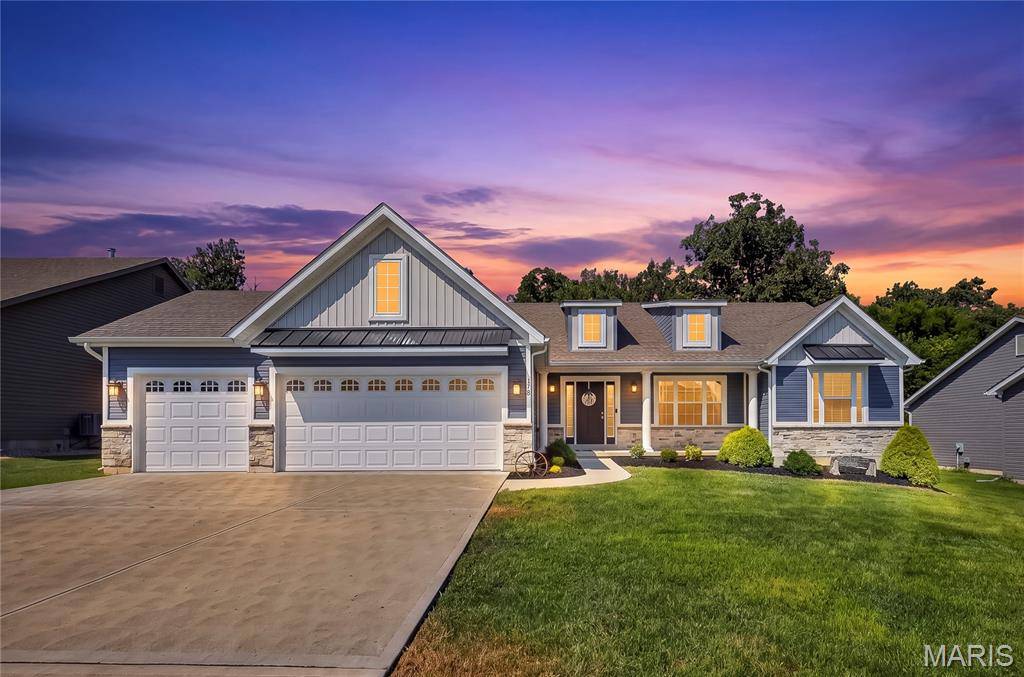178 Austin Oaks DR, Moscow Mills, MO 63362