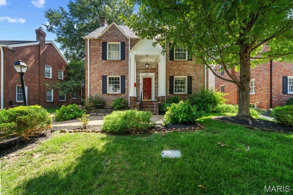 8016 Gannon AVE, University City, MO 63130