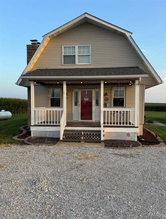 304 State AVE, Pocahontas, IL 62275
