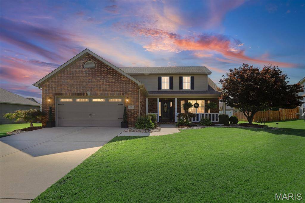 170 Emerald Way E, Granite City, IL 62040