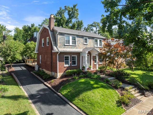 7411 Parkdale AVE, Clayton, MO 63105