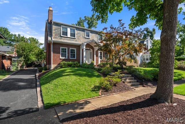 7411 Parkdale AVE, Clayton, MO 63105