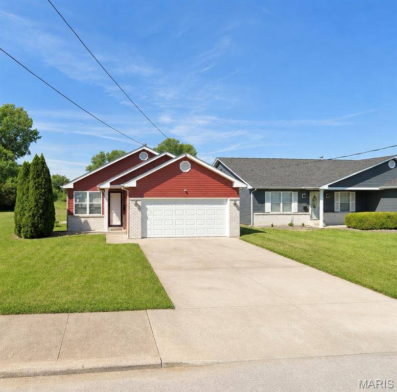 1616 Wilford AVE, East St Louis, IL 62207