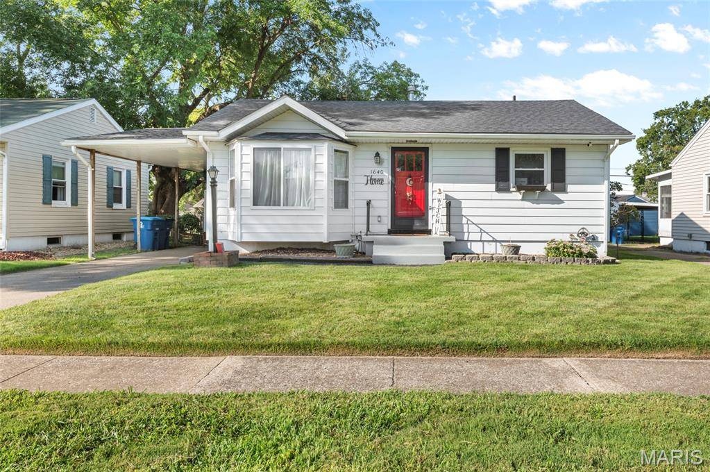 1640 Venice AVE, Granite City, IL 62040