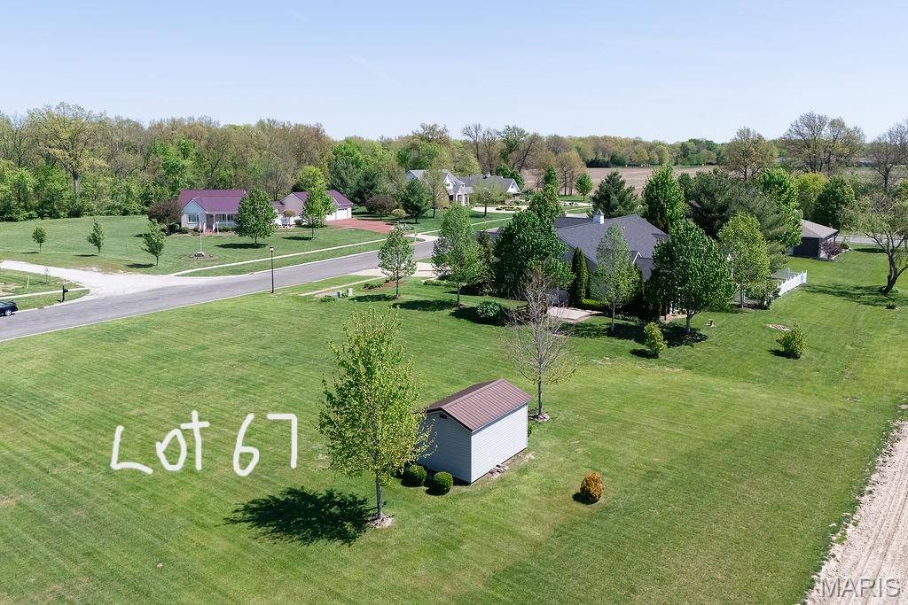0 OXFORD ROAD W, Staunton, IL 62088