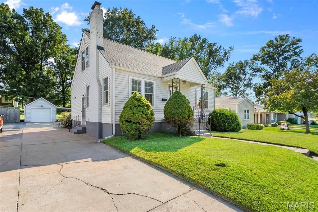 1739 Bessie ST, Cape Girardeau, MO 63701