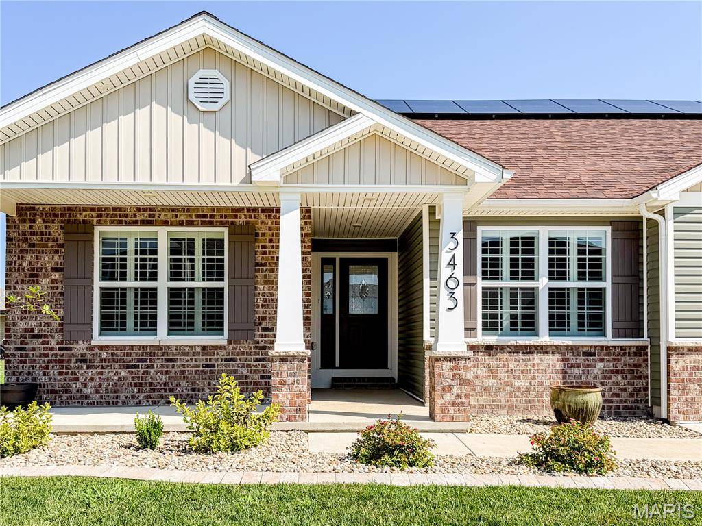 3463 Dakota DR, Shiloh, IL 62221
