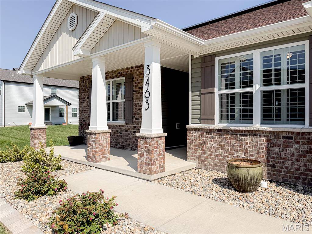 3463 Dakota DR, Shiloh, IL 62221