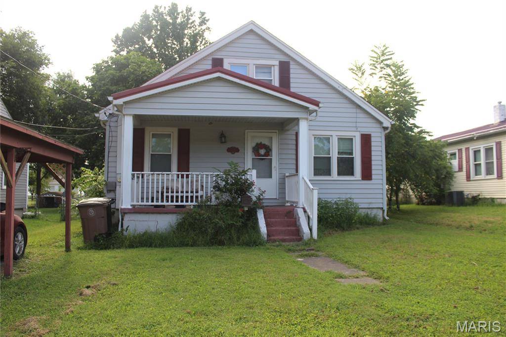 1113 N Fountain ST, Cape Girardeau, MO 63701