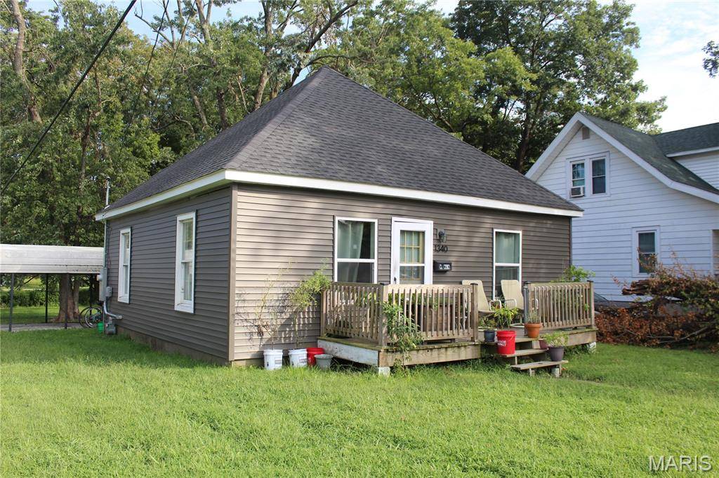 1340 N Main ST, Cape Girardeau, MO 63701
