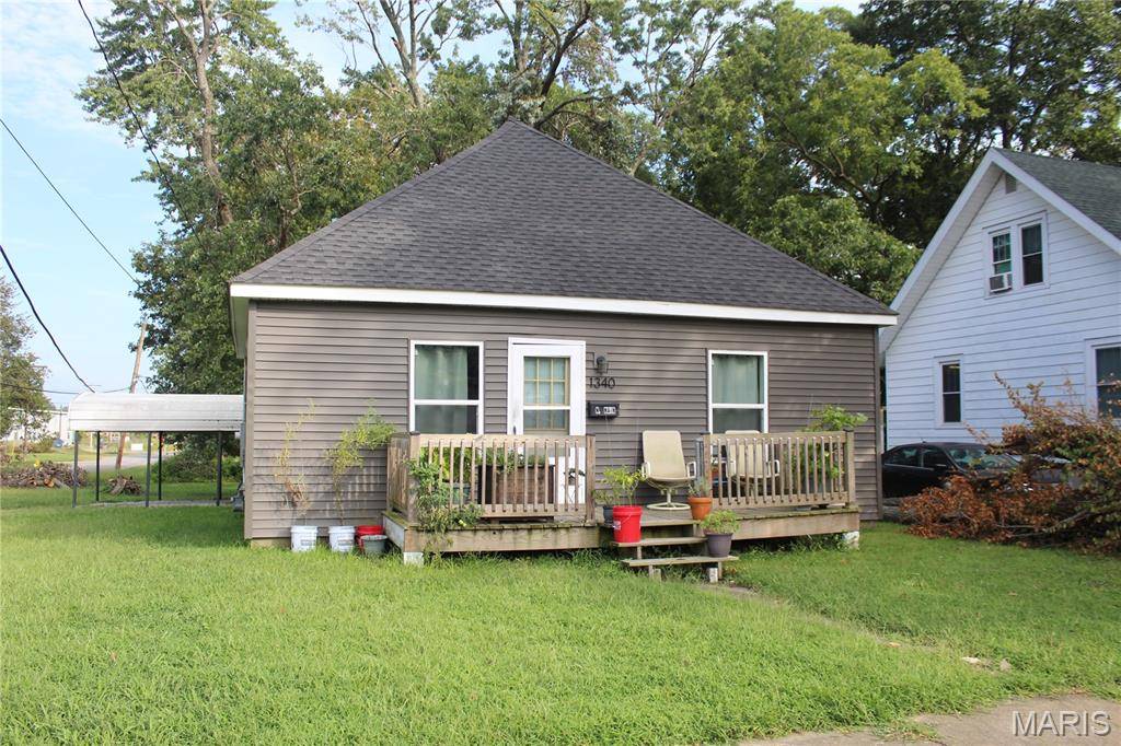 1340 N Main ST, Cape Girardeau, MO 63701