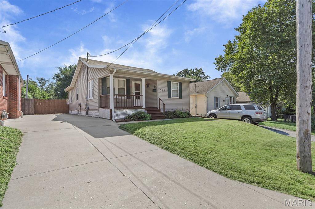 515 Marsh AVE, Alton, IL 62002