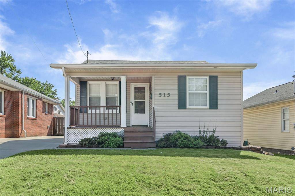515 Marsh AVE, Alton, IL 62002