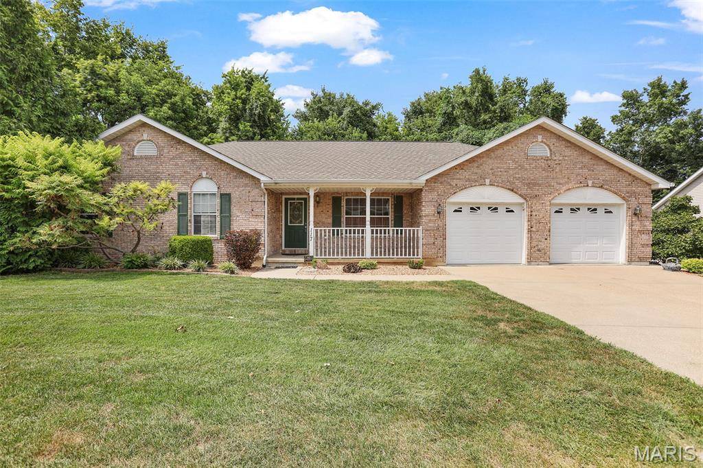 117 Monticello DR, Washington, MO 63090