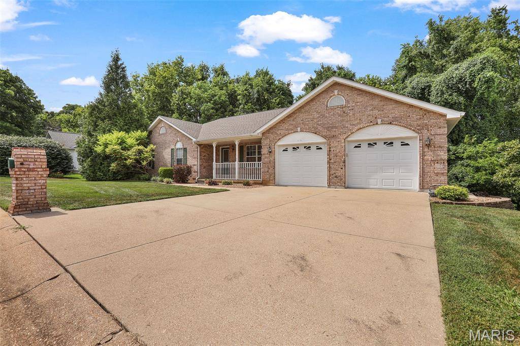 117 Monticello DR, Washington, MO 63090