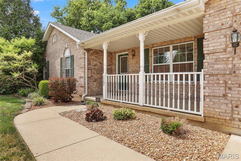 117 Monticello DR, Washington, MO 63090