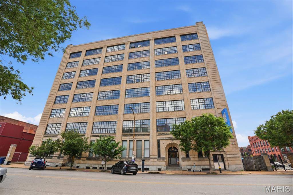 2020 Washington AVE #207, St Louis, MO 63103