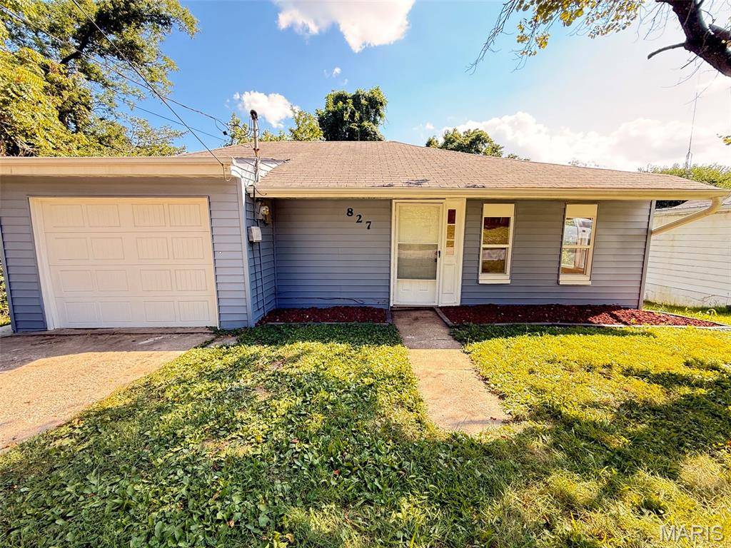 827 Chouteau AVE, Alton, IL 62002