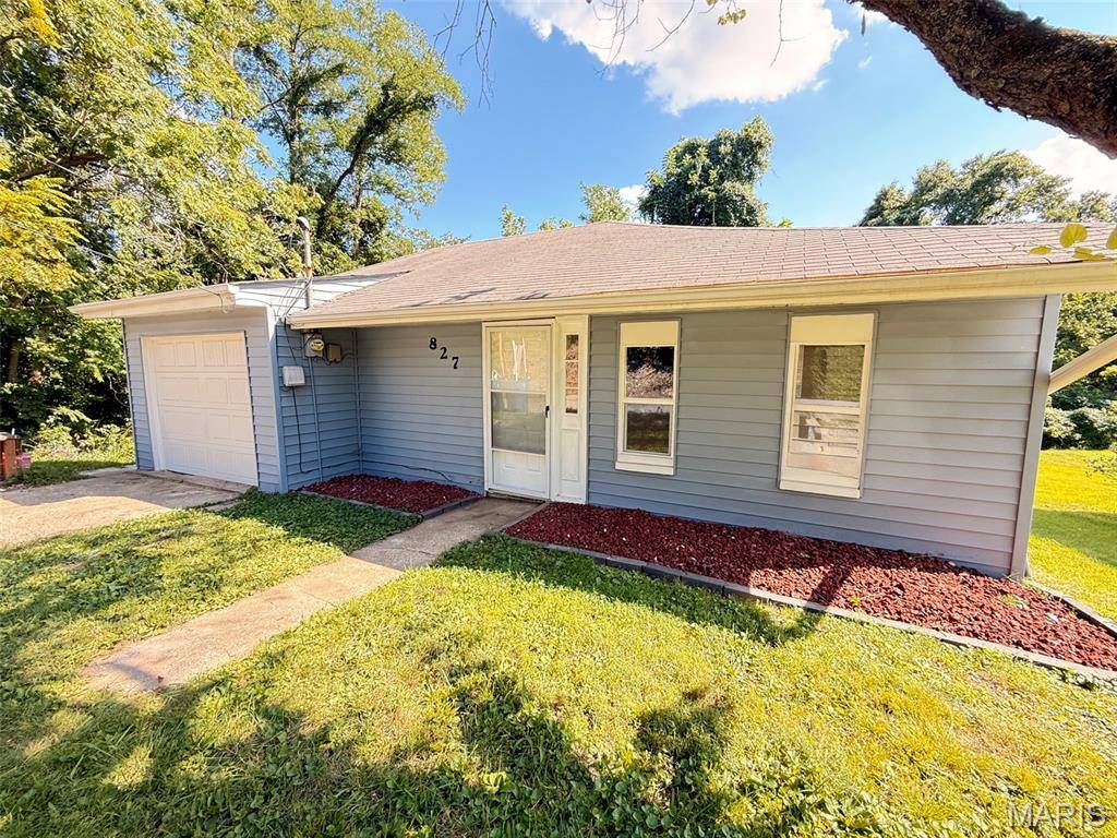 827 Chouteau AVE, Alton, IL 62002