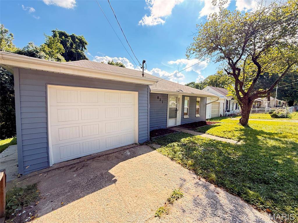 827 Chouteau AVE, Alton, IL 62002