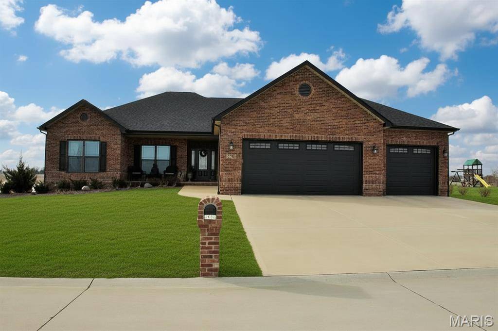 3449 Arbor View CT, Freeburg, IL 62243