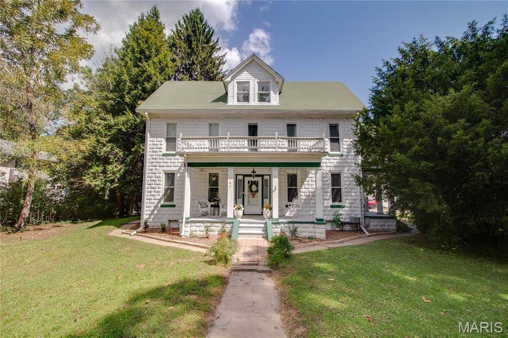 702 W Main ST, Hardin, IL 62047