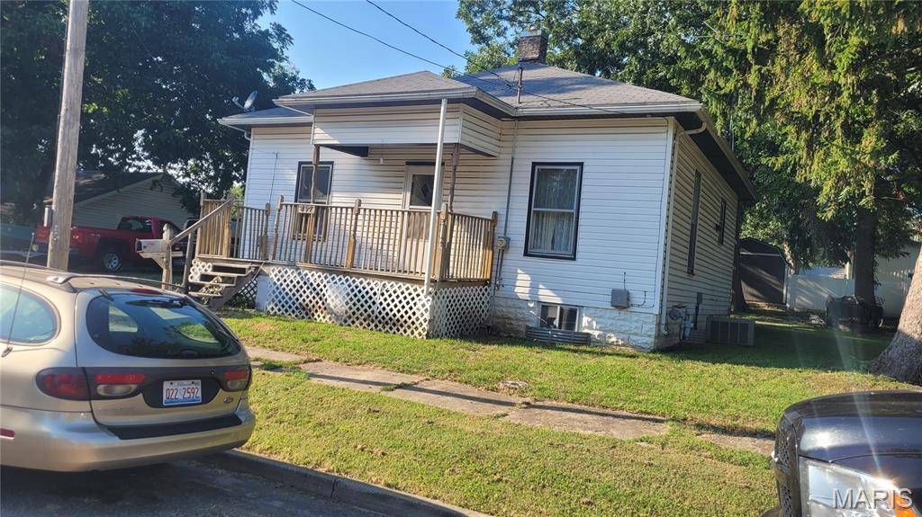 457 E Belleville ST, Nashville, IL 62263
