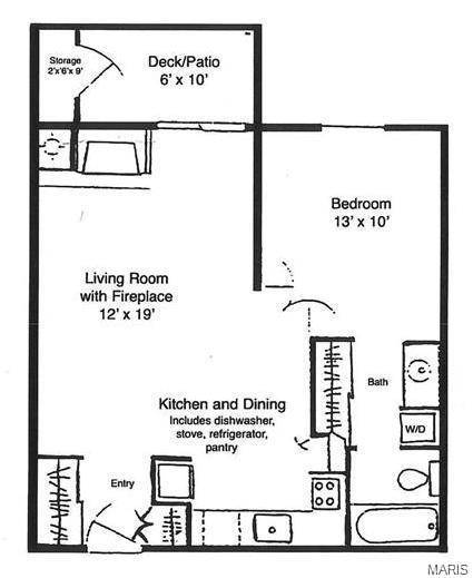 62 PEACHTREE LN, Fairview Heights, IL 62208