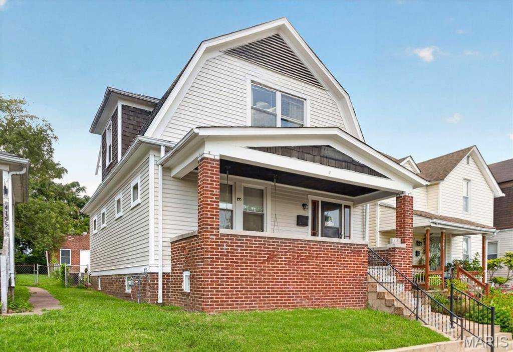 4151 Beethoven AVE, St Louis, MO 63116