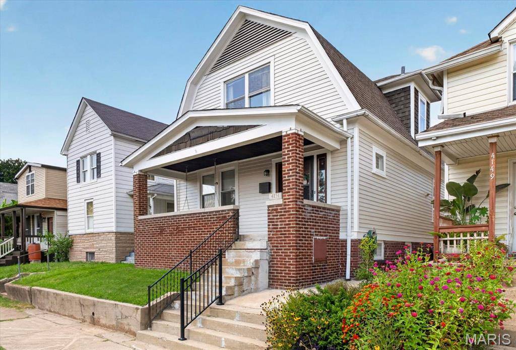 4151 Beethoven AVE, St Louis, MO 63116