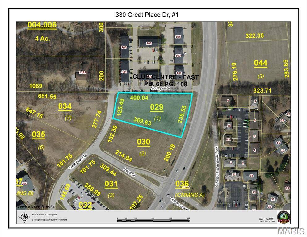 330 Great Place Dr, Lot 1, Edwardsville, IL 62025
