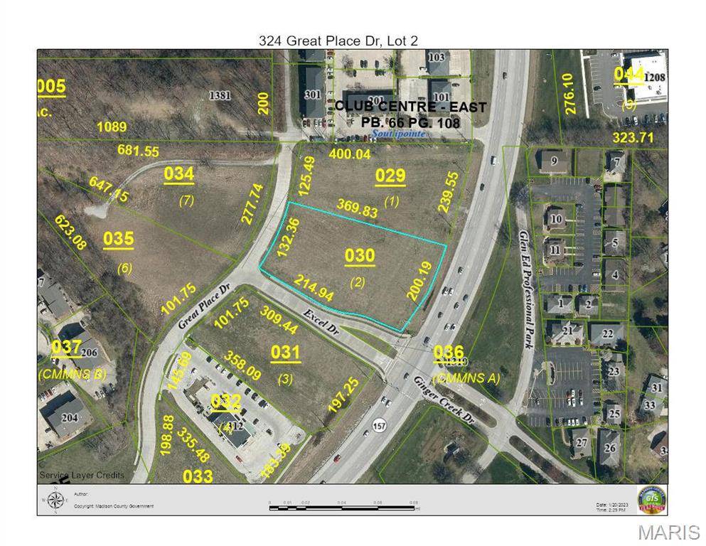 324 Great Place Dr, Lot 2, Edwardsville, IL 62025