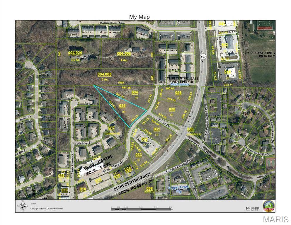 331 Great Place Dr, Lot 6, Edwardsville, IL 62025