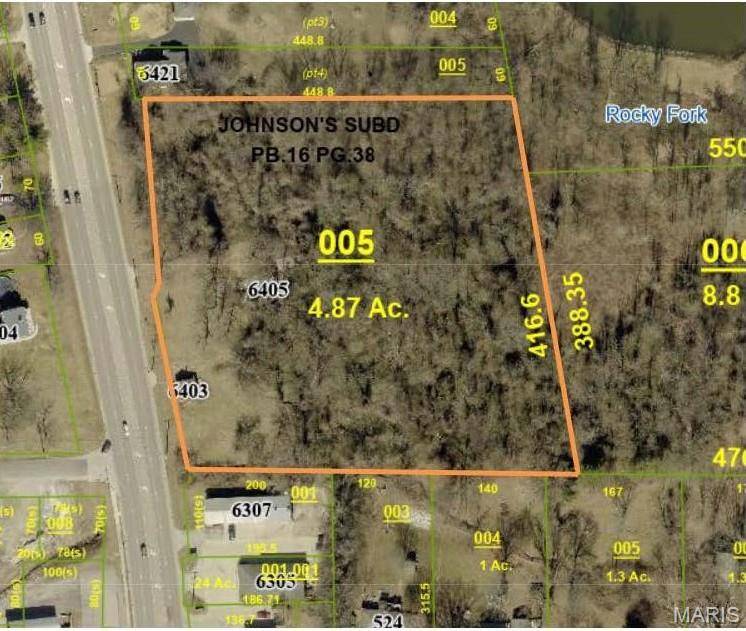 6405 GODFREY RD, Godfrey, IL 62035