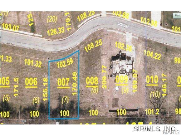 14 WELLESLEY PL, Alton, IL 62002