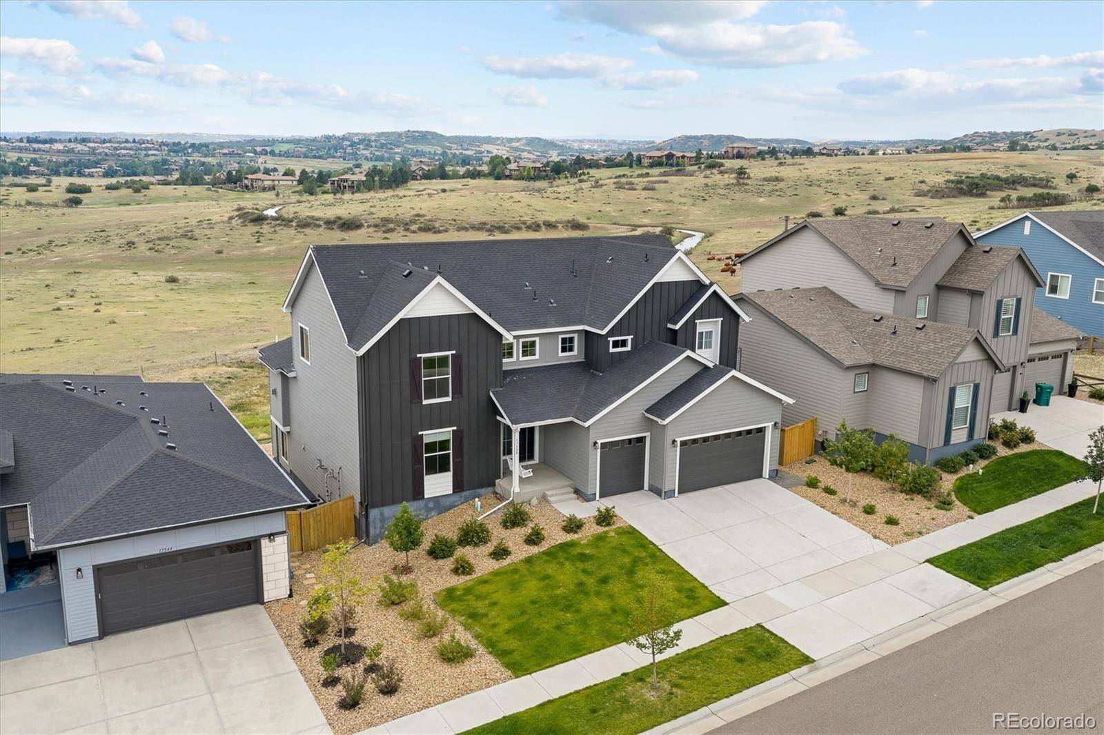 17520 Rose Mallow AVE, Parker, CO 80134