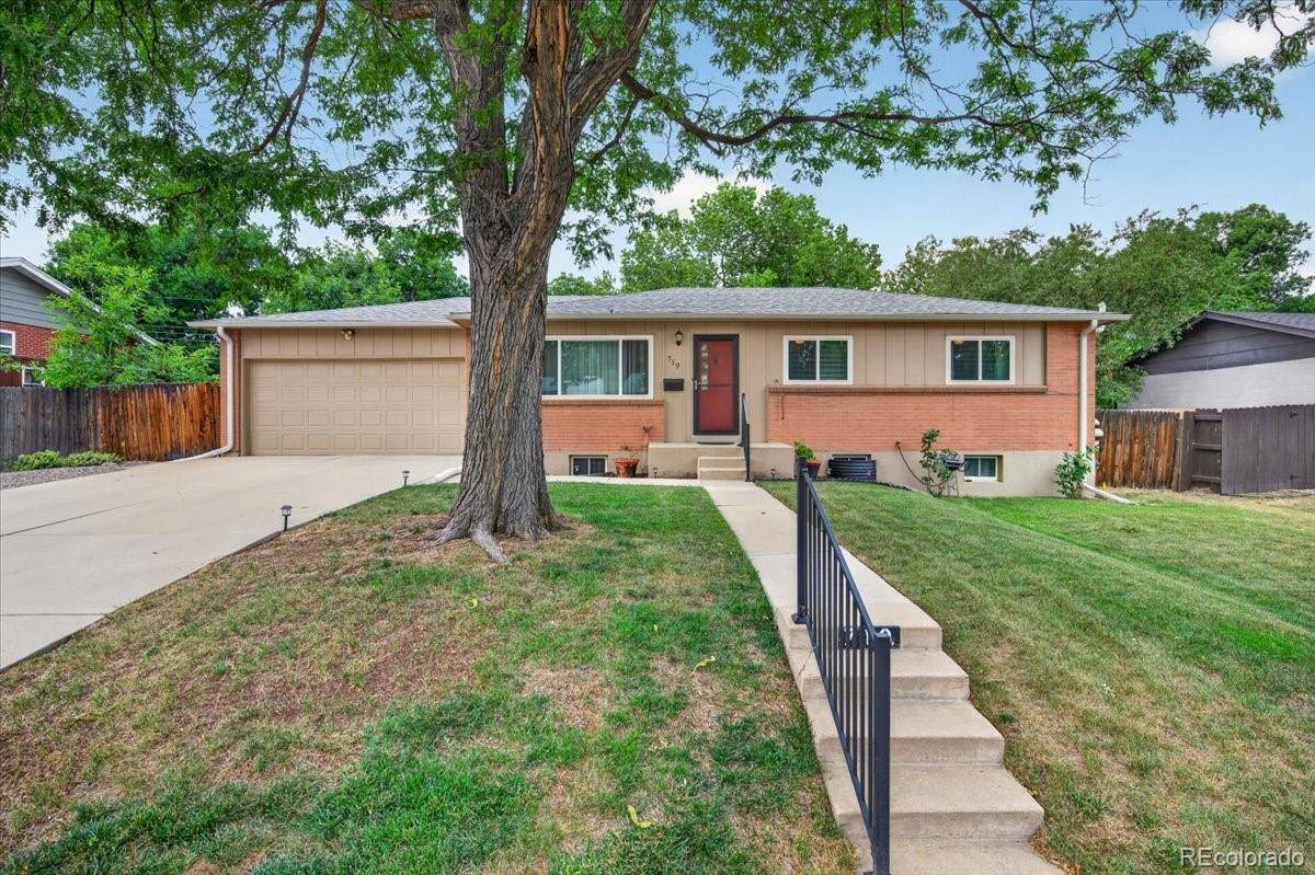 719 S Swadley ST, Denver, CO 80228