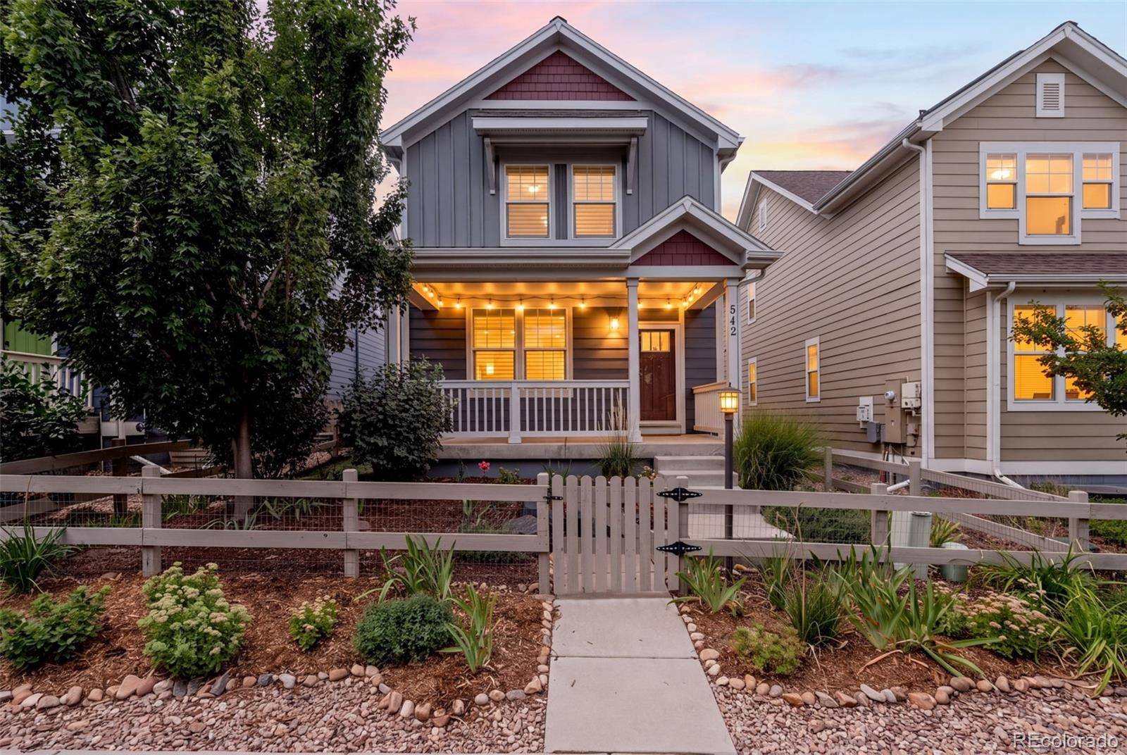 542 Hoyt LN, Lafayette, CO 80026