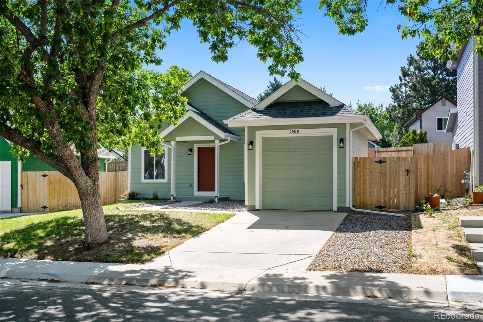 17419 E Whitaker DR, Aurora, CO 80015