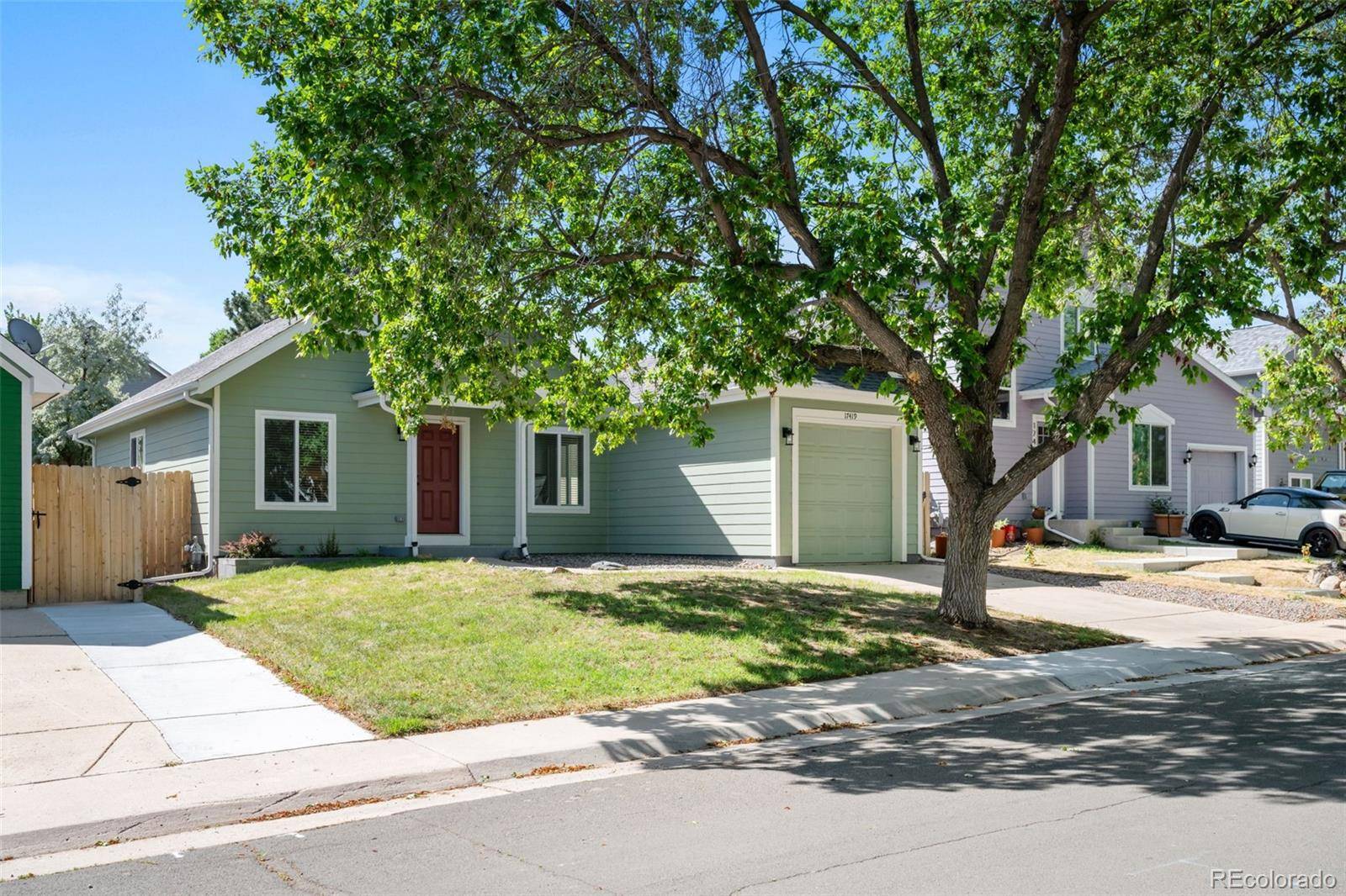 17419 E Whitaker DR, Aurora, CO 80015