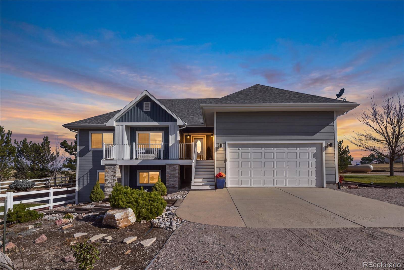 45320 Deerfield CIR, Elizabeth, CO 80107