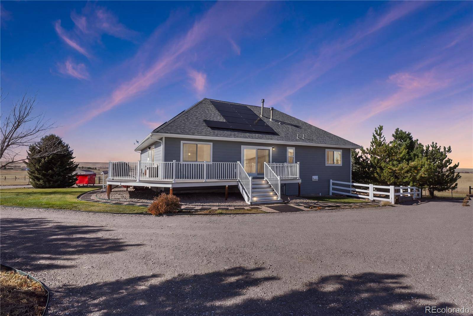 45320 Deerfield CIR, Elizabeth, CO 80107