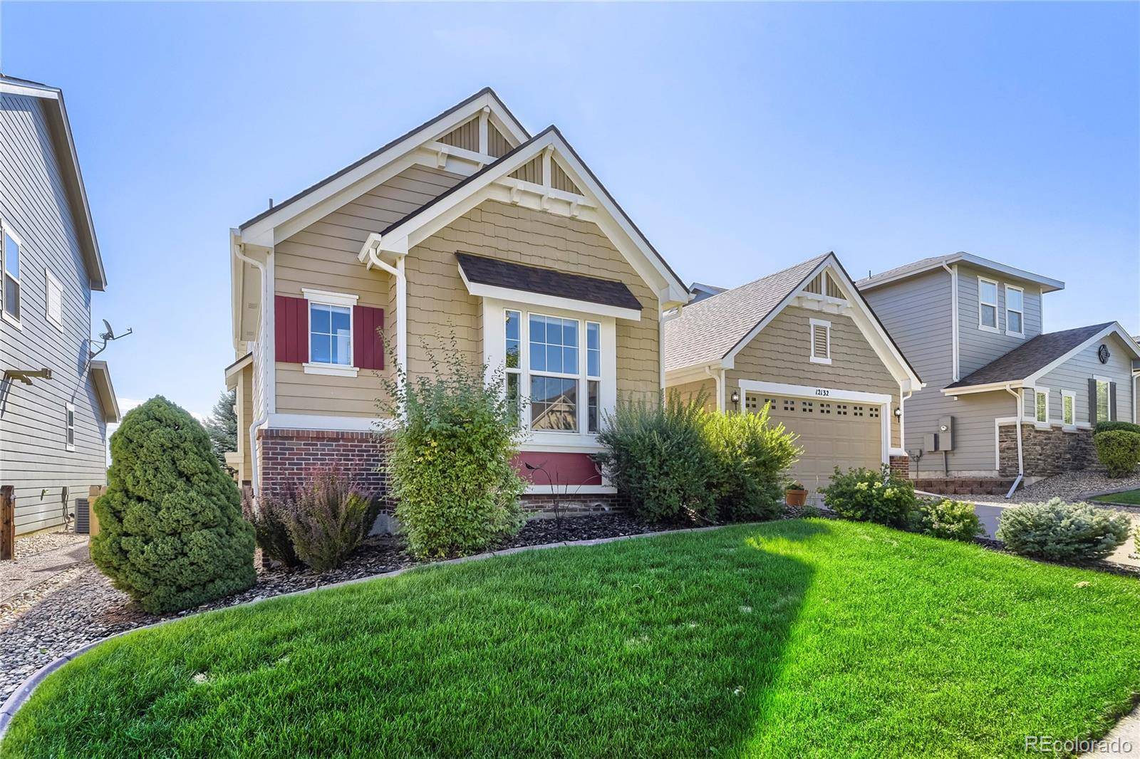 12132 Elton WAY, Parker, CO 80138