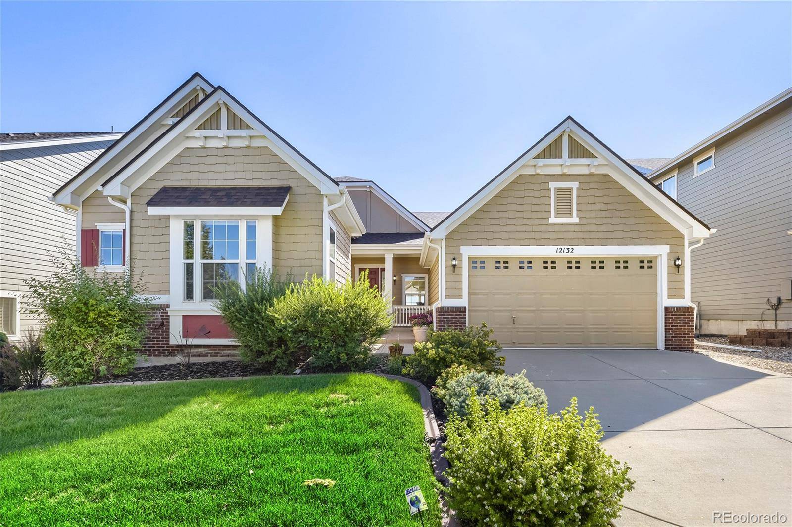 12132 Elton WAY, Parker, CO 80138