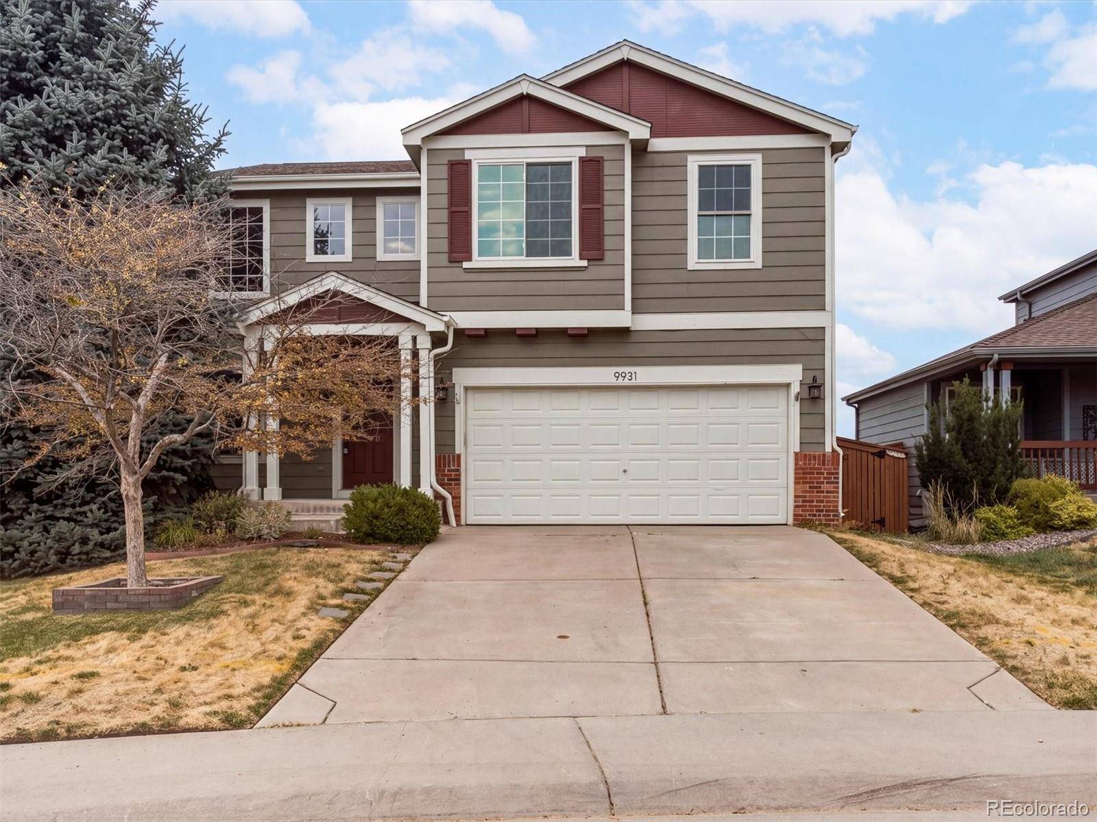 9931 Aftonwood ST, Littleton, CO 80126