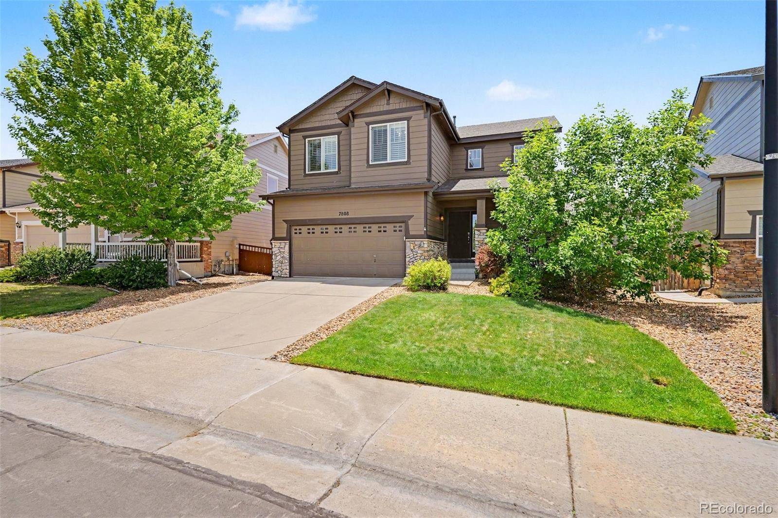 7808 Sabino LN, Castle Rock, CO 80108
