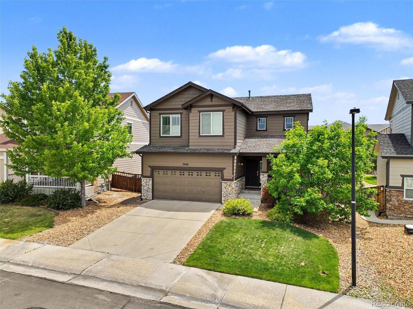 7808 Sabino LN, Castle Rock, CO 80108