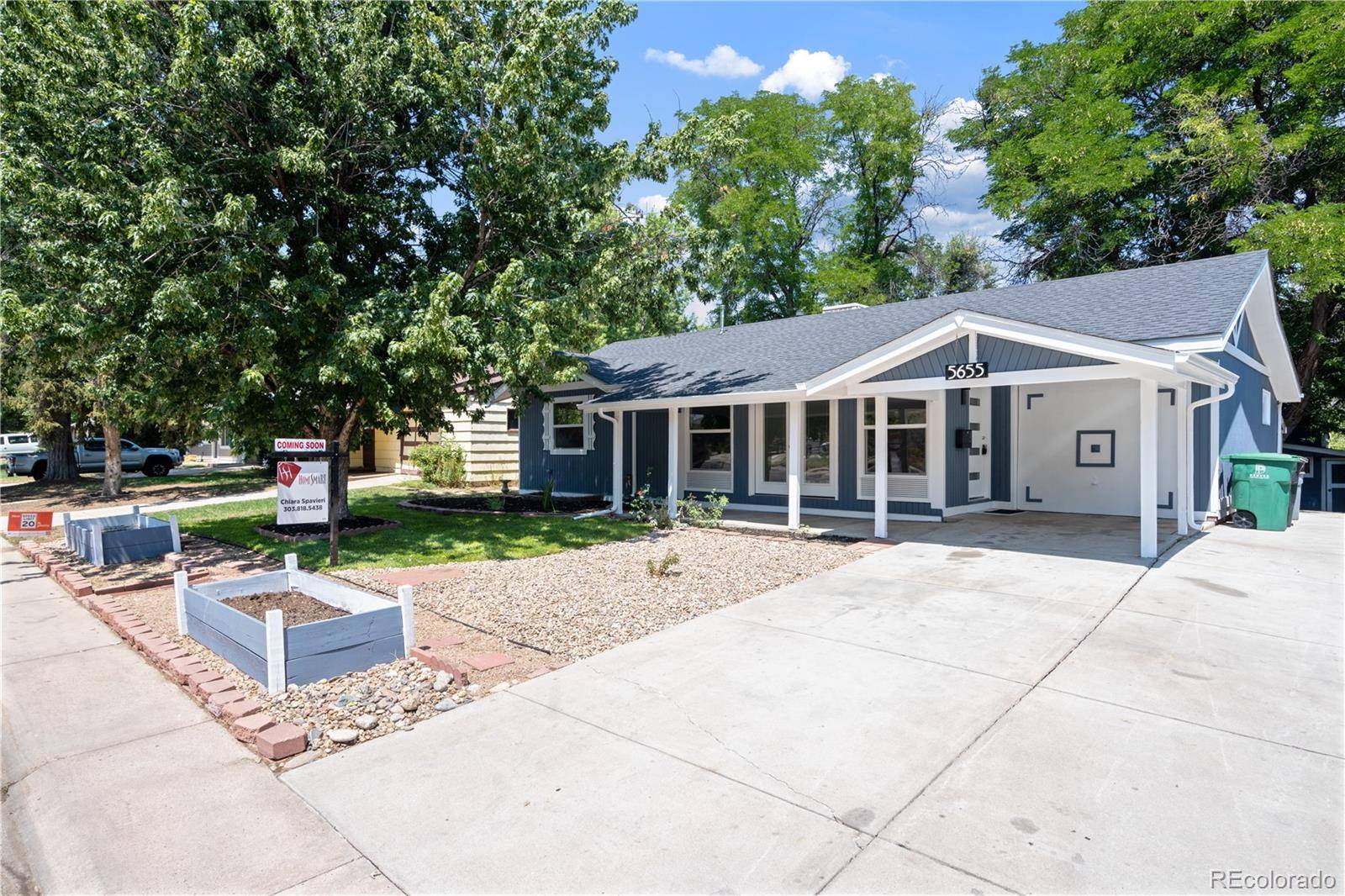 5655 E Minnesota DR, Denver, CO 80224