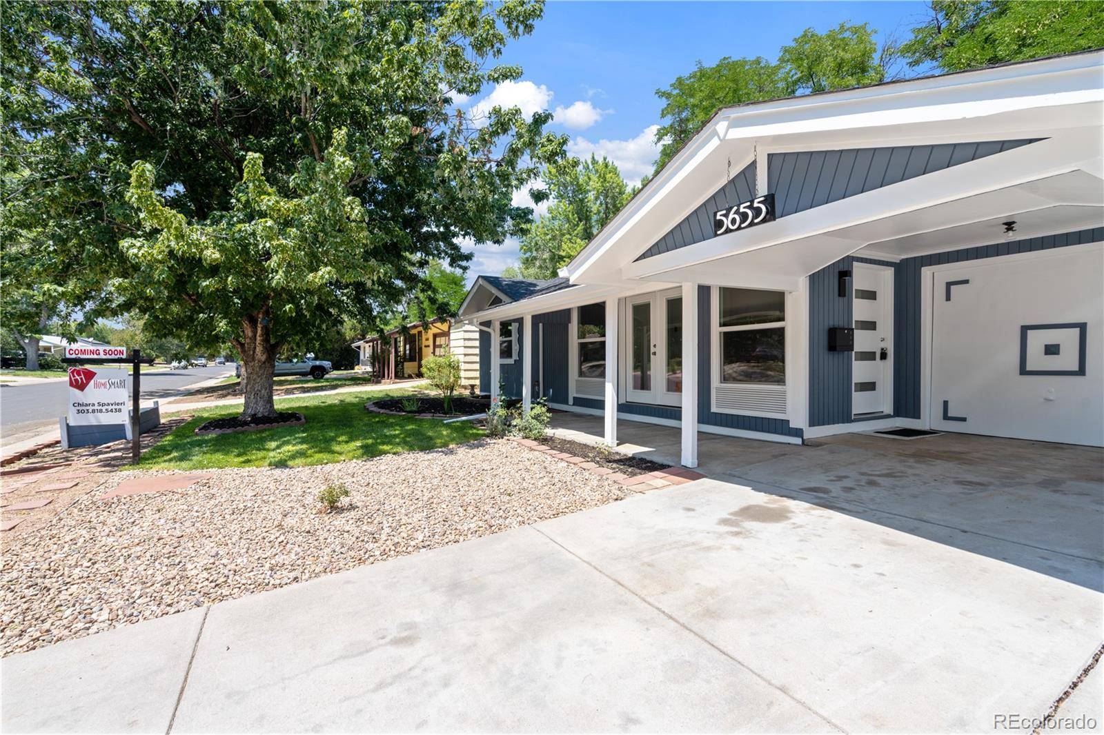5655 E Minnesota DR, Denver, CO 80224