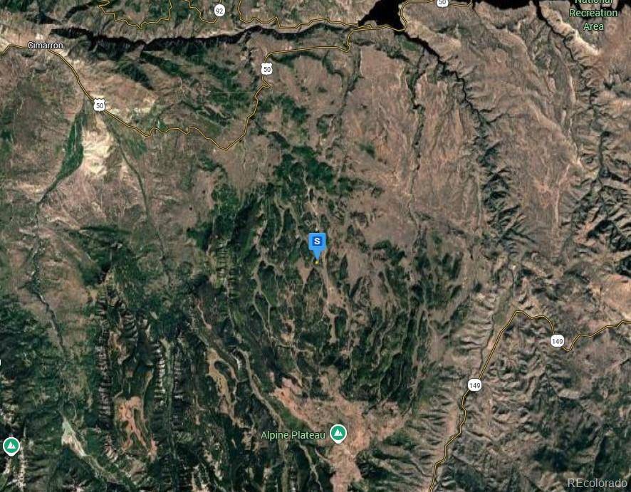 203 Spruce RD, Cimarron, CO 81220
